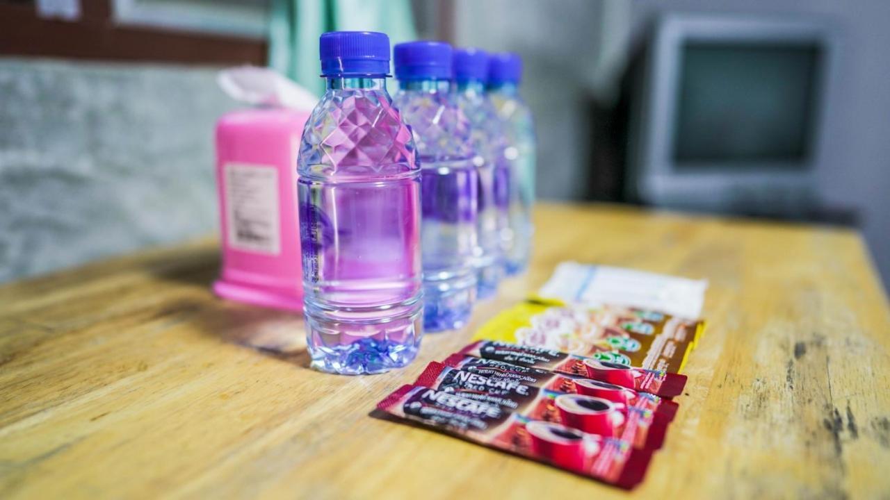 Roomquest Amphawa Vaylasamran Samut Songkhram Exteriör bild